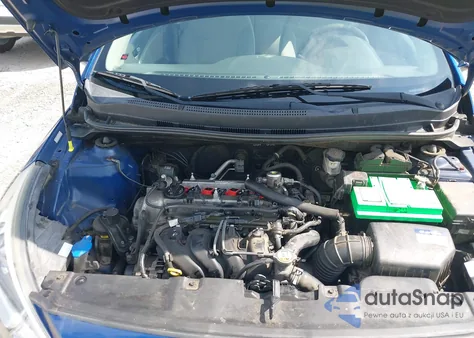 2017 Hyundai Accent Se from USA, damaged, VIN KMHCT4AE6HU236402